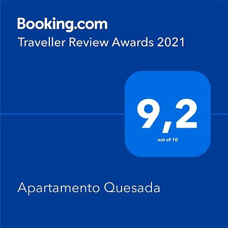 Apartamento Quesada Pilar de la Horadada Luaran gambar