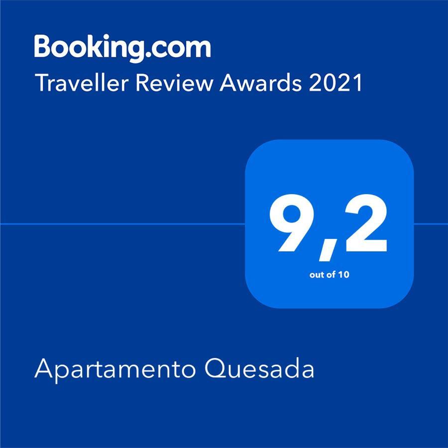 Apartamento Quesada Pilar de la Horadada Luaran gambar