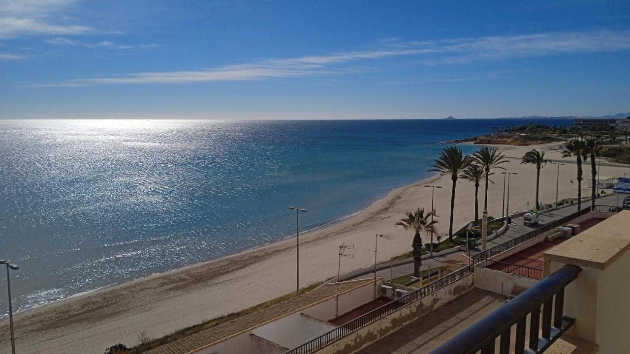 Apartamento Quesada Pilar de la Horadada Luaran gambar