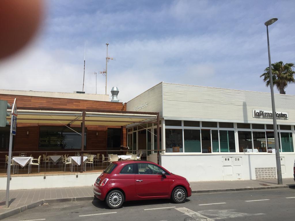 Apartamento Quesada Pilar de la Horadada Luaran gambar