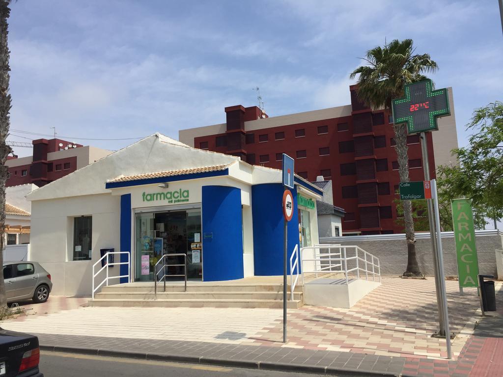 Apartamento Quesada Pilar de la Horadada Luaran gambar