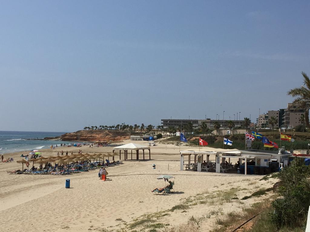 Apartamento Quesada Pilar de la Horadada Luaran gambar