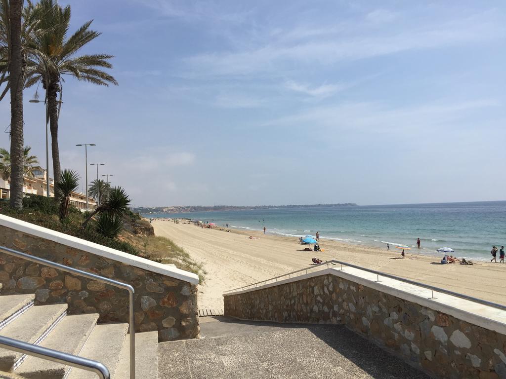 Apartamento Quesada Pilar de la Horadada Luaran gambar