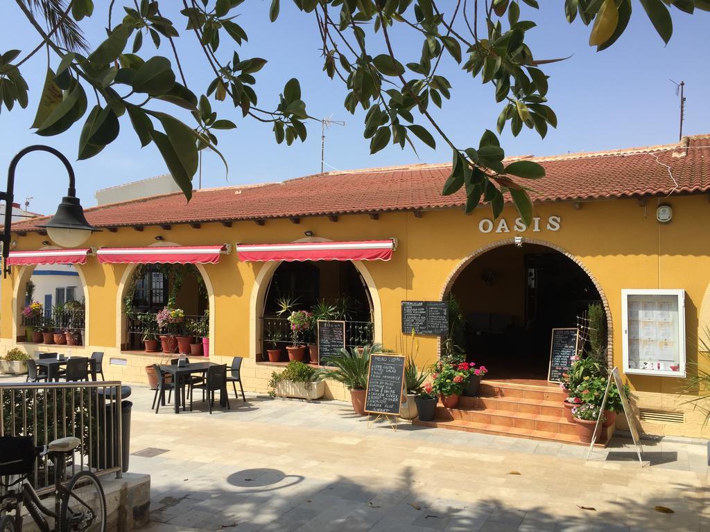 Apartamento Quesada Pilar de la Horadada Luaran gambar