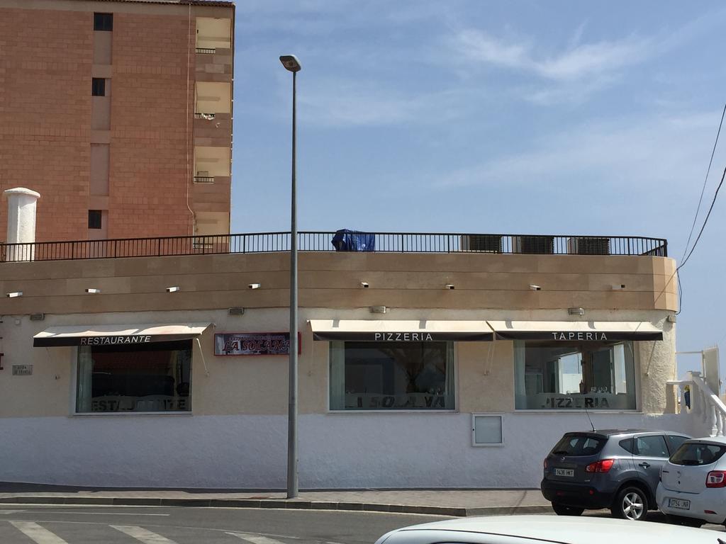 Apartamento Quesada Pilar de la Horadada Luaran gambar