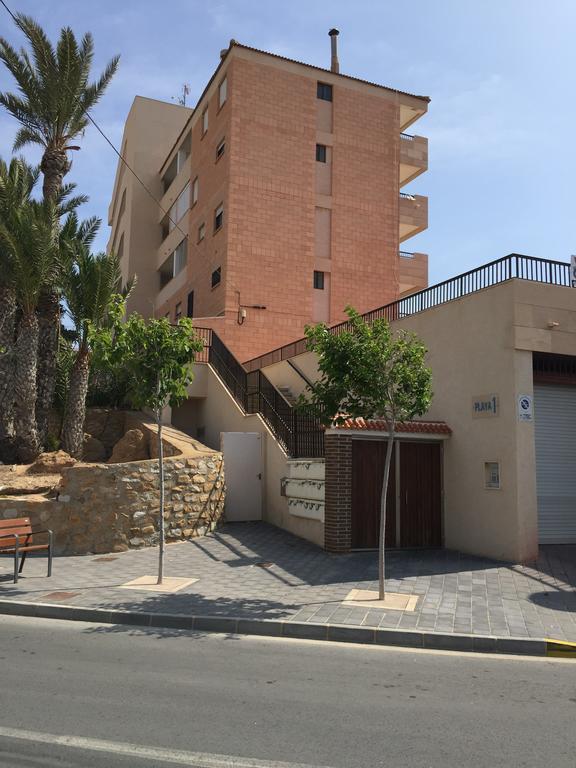 Apartamento Quesada Pilar de la Horadada Luaran gambar