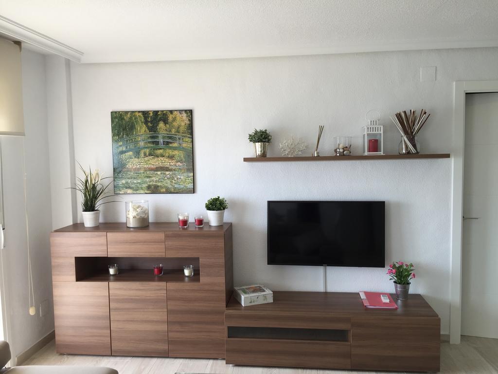 Apartamento Quesada Pilar de la Horadada Luaran gambar