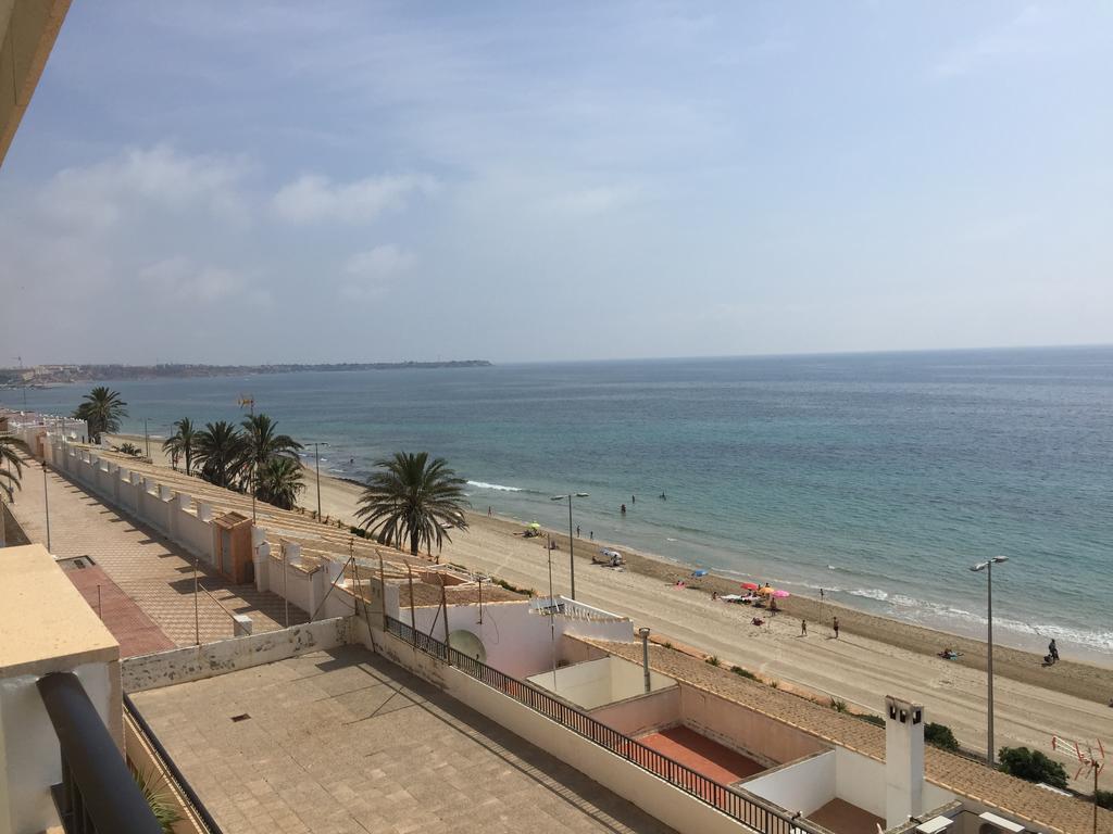 Apartamento Quesada Pilar de la Horadada Luaran gambar