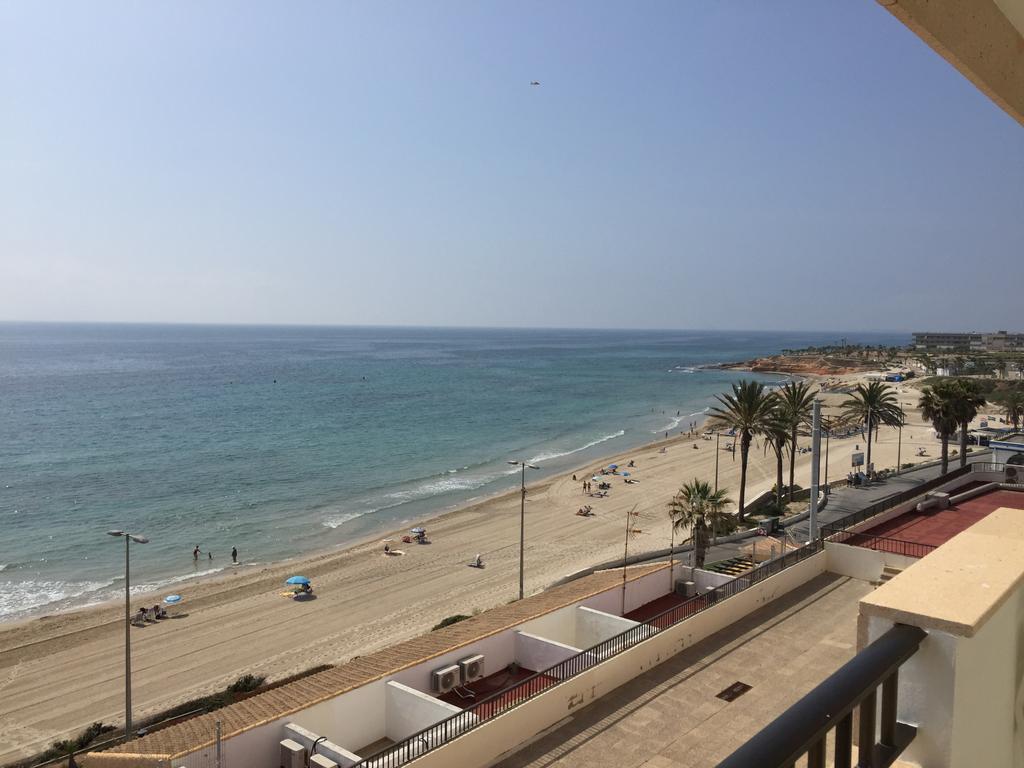 Apartamento Quesada Pilar de la Horadada Luaran gambar