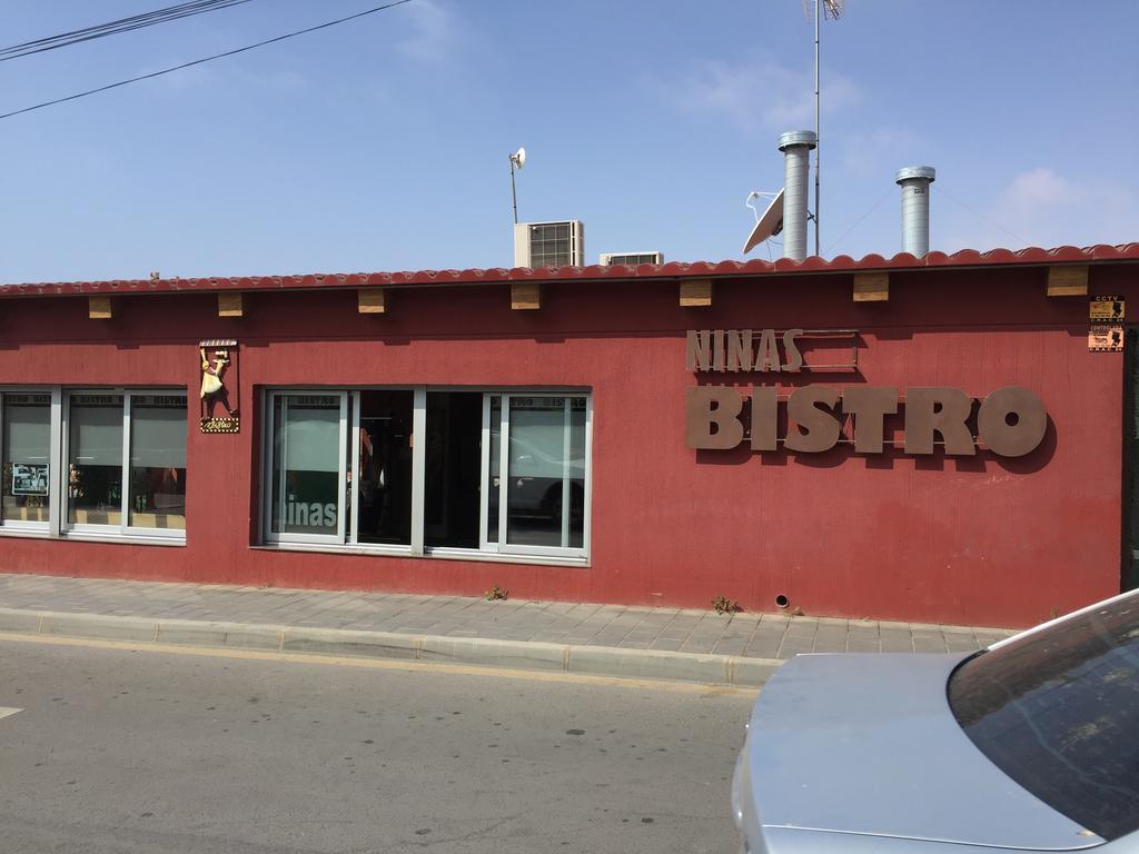Apartamento Quesada Pilar de la Horadada Luaran gambar
