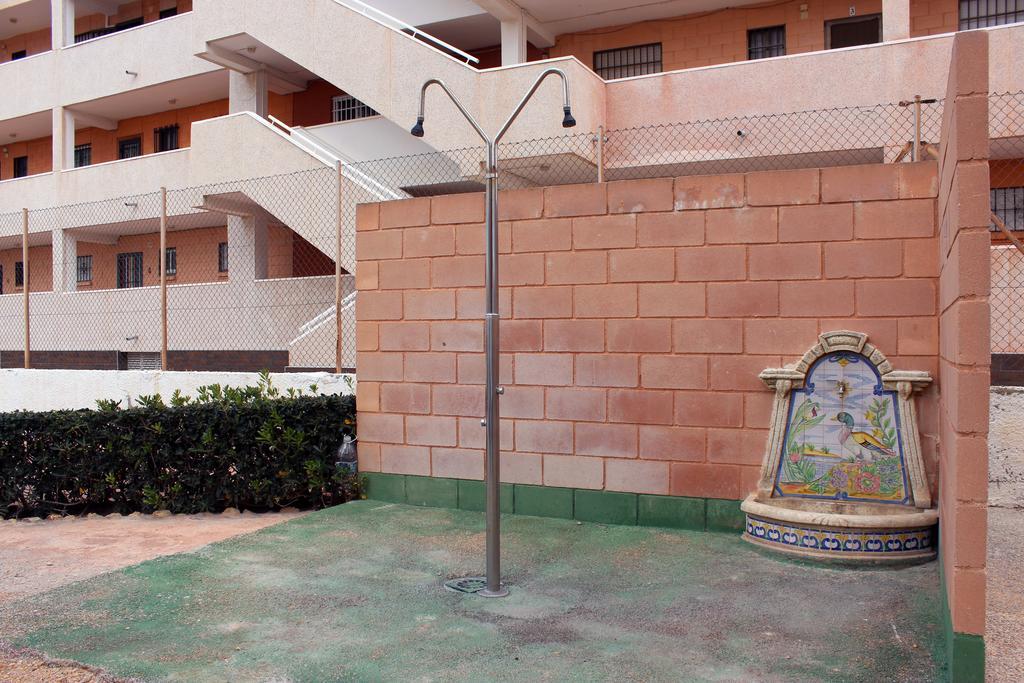 Apartamento Quesada Pilar de la Horadada Luaran gambar
