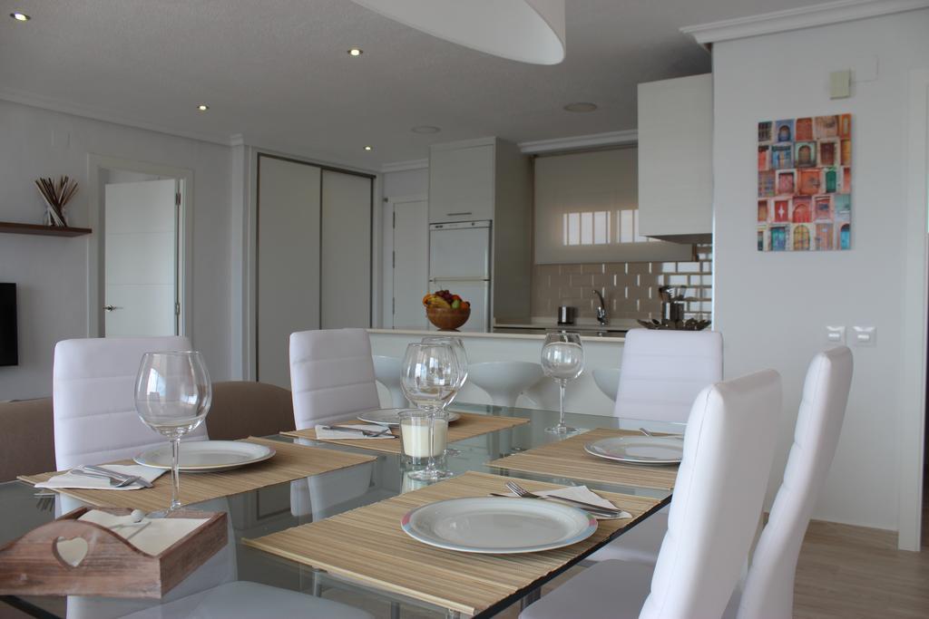 Apartamento Quesada Pilar de la Horadada Luaran gambar