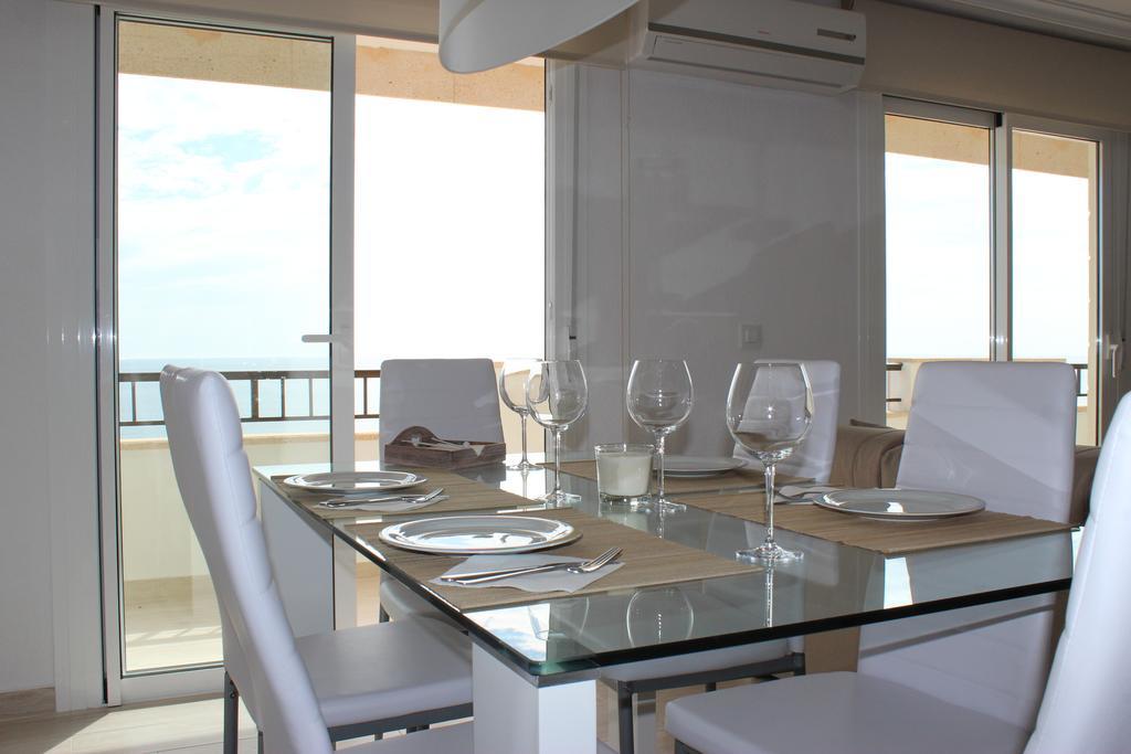 Apartamento Quesada Pilar de la Horadada Luaran gambar
