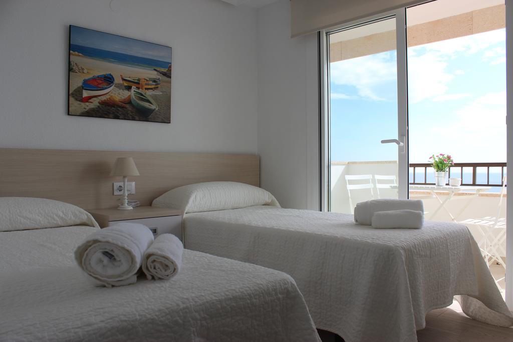 Apartamento Quesada Pilar de la Horadada Luaran gambar