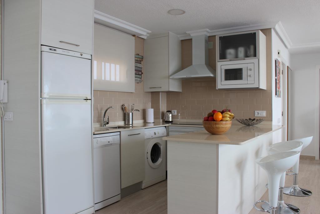 Apartamento Quesada Pilar de la Horadada Luaran gambar