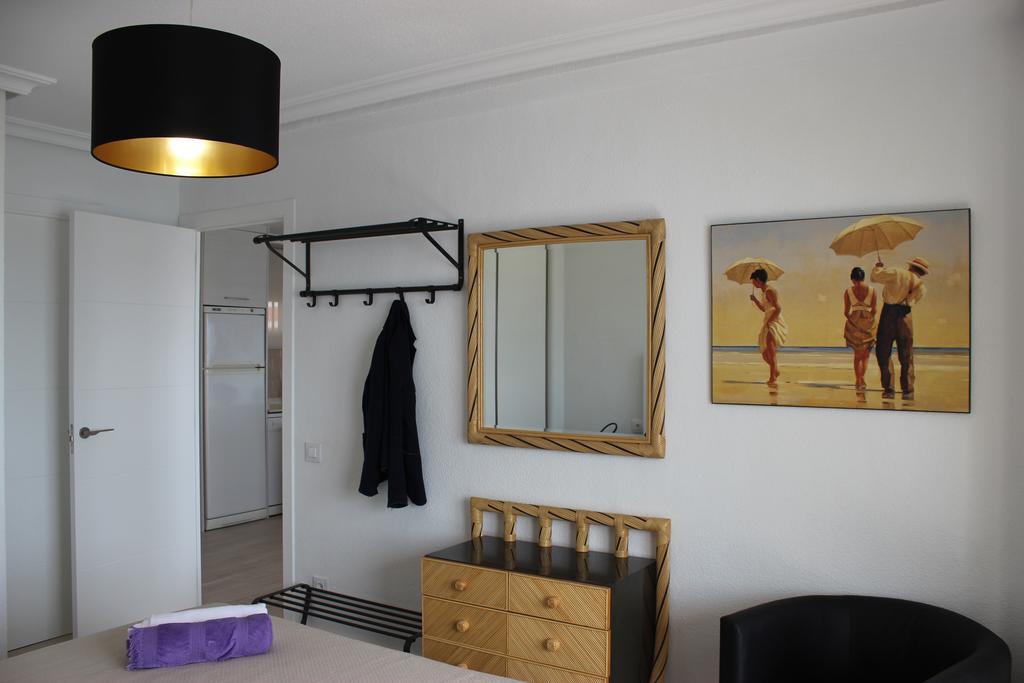 Apartamento Quesada Pilar de la Horadada Luaran gambar