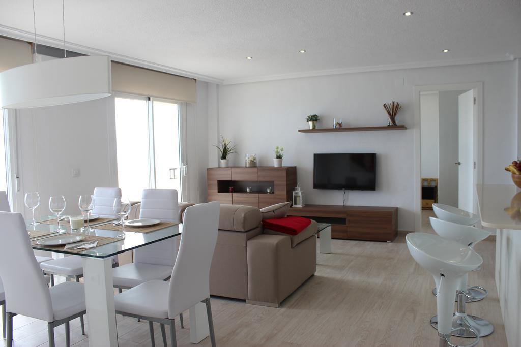 Apartamento Quesada Pilar de la Horadada Luaran gambar