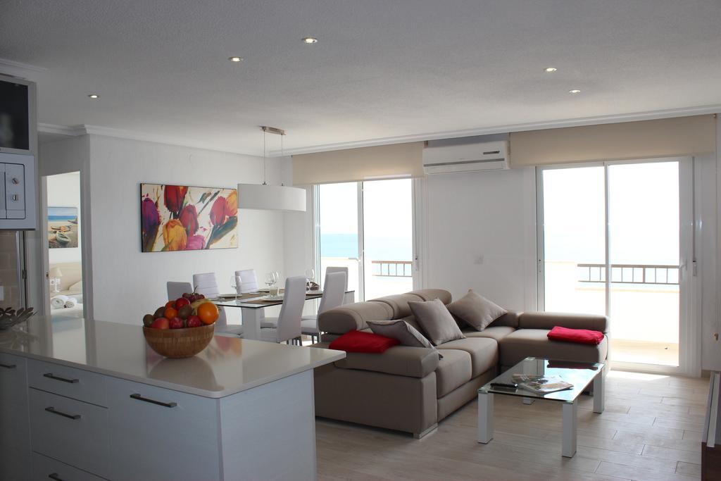 Apartamento Quesada Pilar de la Horadada Luaran gambar