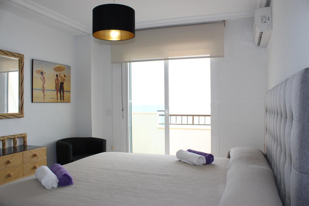 Apartamento Quesada Pilar de la Horadada Luaran gambar